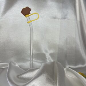 PIG STRAW COVER. 