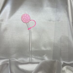 CONCHA STRAW COVER.