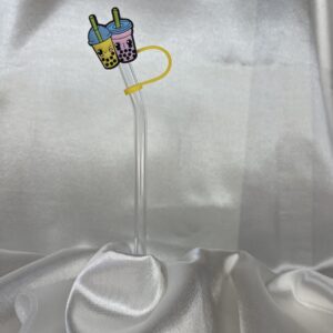 boba straw cover